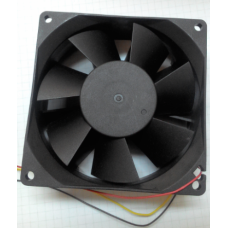 90 x 90 x 38 mm 12 V DC 3 Kablolu Fan